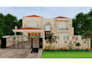 design and 3d render your home facade or renovate the front